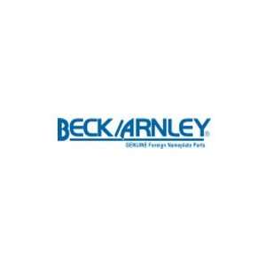  Beck/Arnley Starter Motor 187 0954: Automotive