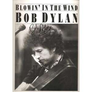  Sheet Music Blowin In The Wind Bob Dylan 90: Everything 