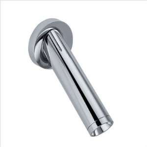   : Hansgrohe 10410821 Brushed Nickel Tub Spout 10410: Home Improvement