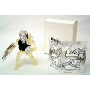   Ambush Clear Predator Action Figure (Kenner Mail Away): Toys & Games
