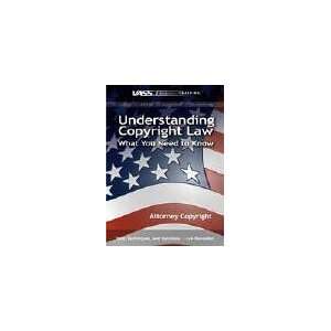 Vasst Training DVD Understanding Copyright Law, What You Need to 