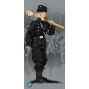  Scale DID WW2 12th SS Panzer Division Timo Ducca Toys & Games