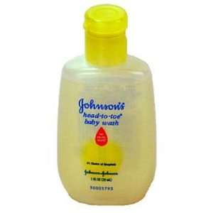  Johnsons® Head to Toe® Baby Wash Case Pack 48: Beauty