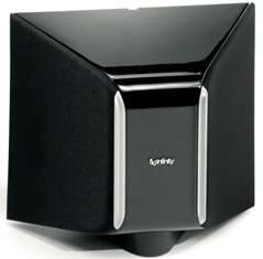  Infinity Classia PSW310BK 10 Powered Subwoofer with Dual 