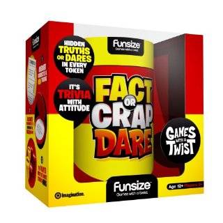    Imagination Fact or Crap Dare Fun Size Explore similar items