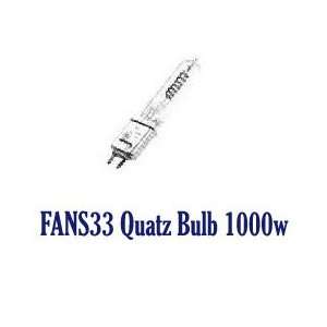  1000 Watt Quartz Bulb