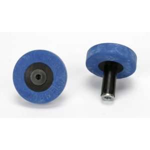   Products Knobberz for Aluminum Bar , Color Blue 100208 Automotive