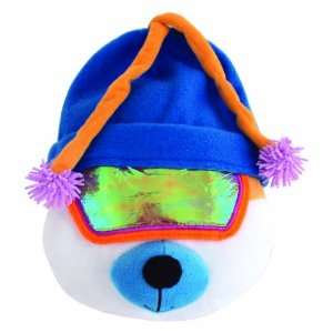  Dogit Style Apres Ski Bear with Blue Tuque, 10 Inch: Pet 