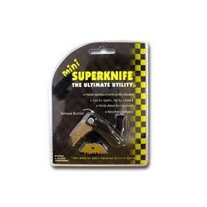  Mini Super Knife   Black: Automotive