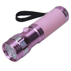  14 LED Mini Super Bright Hand Torch Luminous Flashlight 