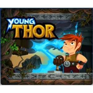  Young Thor [Online Game Code]: Video Games