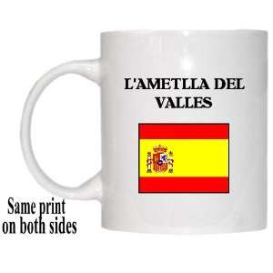  Spain   LAMETLLA DEL VALLES Mug: Everything Else