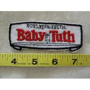  Baby Tuth   Rots Your Teeth Patch 
