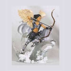  Japhet Female Warrior Angel: Everything Else