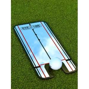 EyeLine Golf Putting Alignment Mirror:  Sports & Outdoors