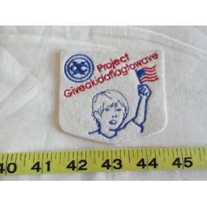  Project Give A Kid A Flag To Wave Patch: Everything Else
