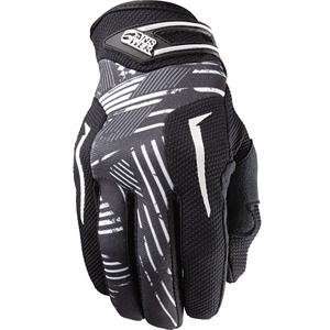  ANSWER SYNCRON YOUTH GLOVES BLACK 2XS: Automotive