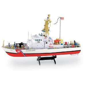  Radio controlled U.S. Coast Guard Replica Boat: Sports 