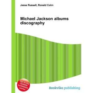   discography (peak chart positions) Ronald Cohn Jesse Russell Books