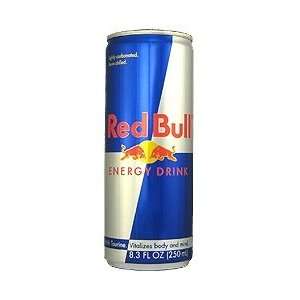 20 Pack   Red Bull Energy Drink   8.4oz.:  Grocery 