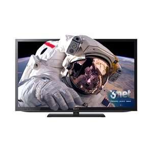   46 Inch 3D 1080p 240Hz Internet TV LED LCD HDTV Electronics