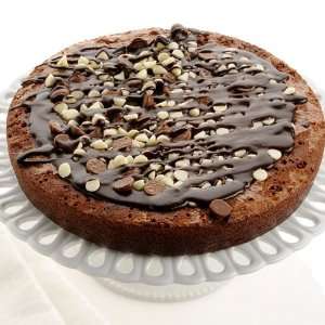 10 Deep Dish Brownie Pie  Grocery & Gourmet Food