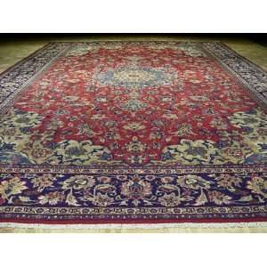   Size 10x16 Handmade Hand knotted Persian Rug G283: Home & Kitchen
