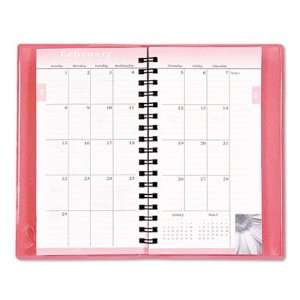  Ribbon 2 Page/Week Wire bound Planner Refill, Pocket Size, 3.5 x 6.5 