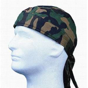  Doo rags   NEW Authentic Woodland Camo   One Size Fits All 