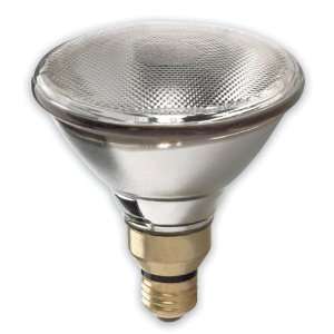  GE 18631 100 Watt Halogen PAR38 Flood Light Bulb, 1 Pack 