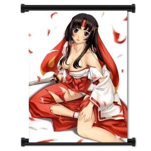  Queens Blade Anime Fabric Wall Scroll Poster (31x44 