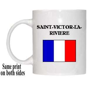  France   SAINT VICTOR LA RIVIERE Mug 