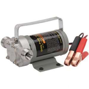 12 Volt DC Marine Utility Pump, #4830 