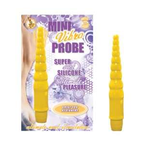  Nass Walk Mini Vibro Probe Yellow: Health & Personal Care