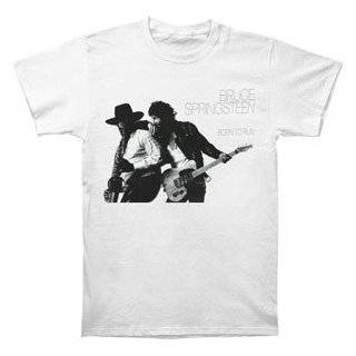Bruce Springsteen   T shirts   Band