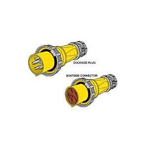  100A 3Y 120208V Shore Power Plug Connectors: Sports 