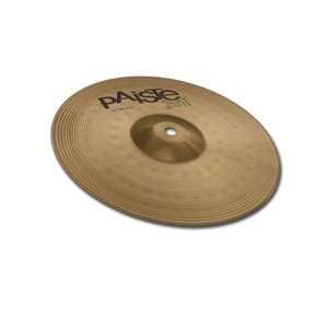  Paiste 201 Series 10 Splash Cymbal Musical Instruments