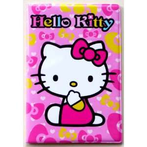  Hello Kitty bows Passport Cover ~ Sanrio: Everything Else