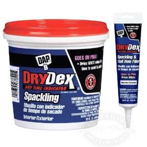   DAP DRYDEX Dry Time Indicator Spackling 12346 5.5 oz