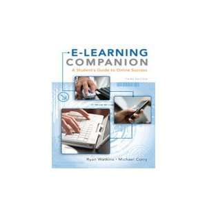  E Learning Companion A Students Guide to Online Success 