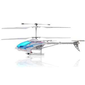  SX28028 3 CH R/C 3 Channel Full Aluminum Alloy Helicopter 