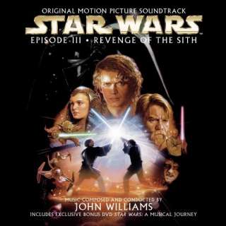 Star Wars Episode III: Revenge of the Sith   Original Motion Picture 