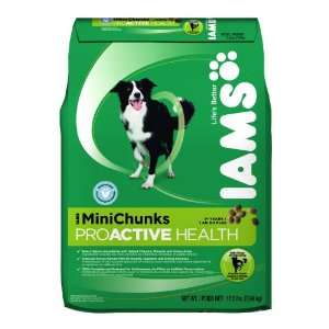 ProActive Health Adult Dog MiniChunks, 17.5 pound  Grocery 