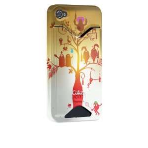  Coca Cola iPhone 4 / 4S ID / Credit Card Case   Whoodie 