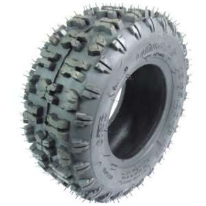 13x5.00 6 Knobby Tire   Qind Brand (154 54)  Sports 