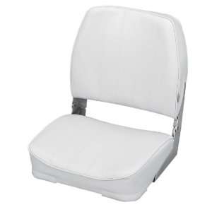   FISHING CHAIR W/ PLASTIC FRAME (WISE BOAT SEATS): Sports & Outdoors