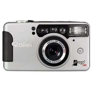  Rollei Prego 140mm Zoom 35mm Camera: Camera & Photo