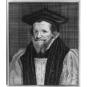  Richard Bancroft,1544 1610,Archbishop of Canterbury