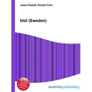  Idol (Sweden) Ronald Cohn Jesse Russell Books
