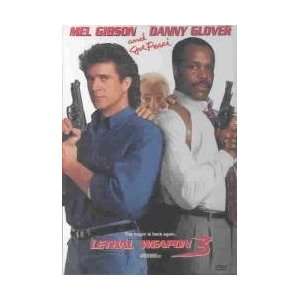  LETHAL WEAPON 3 